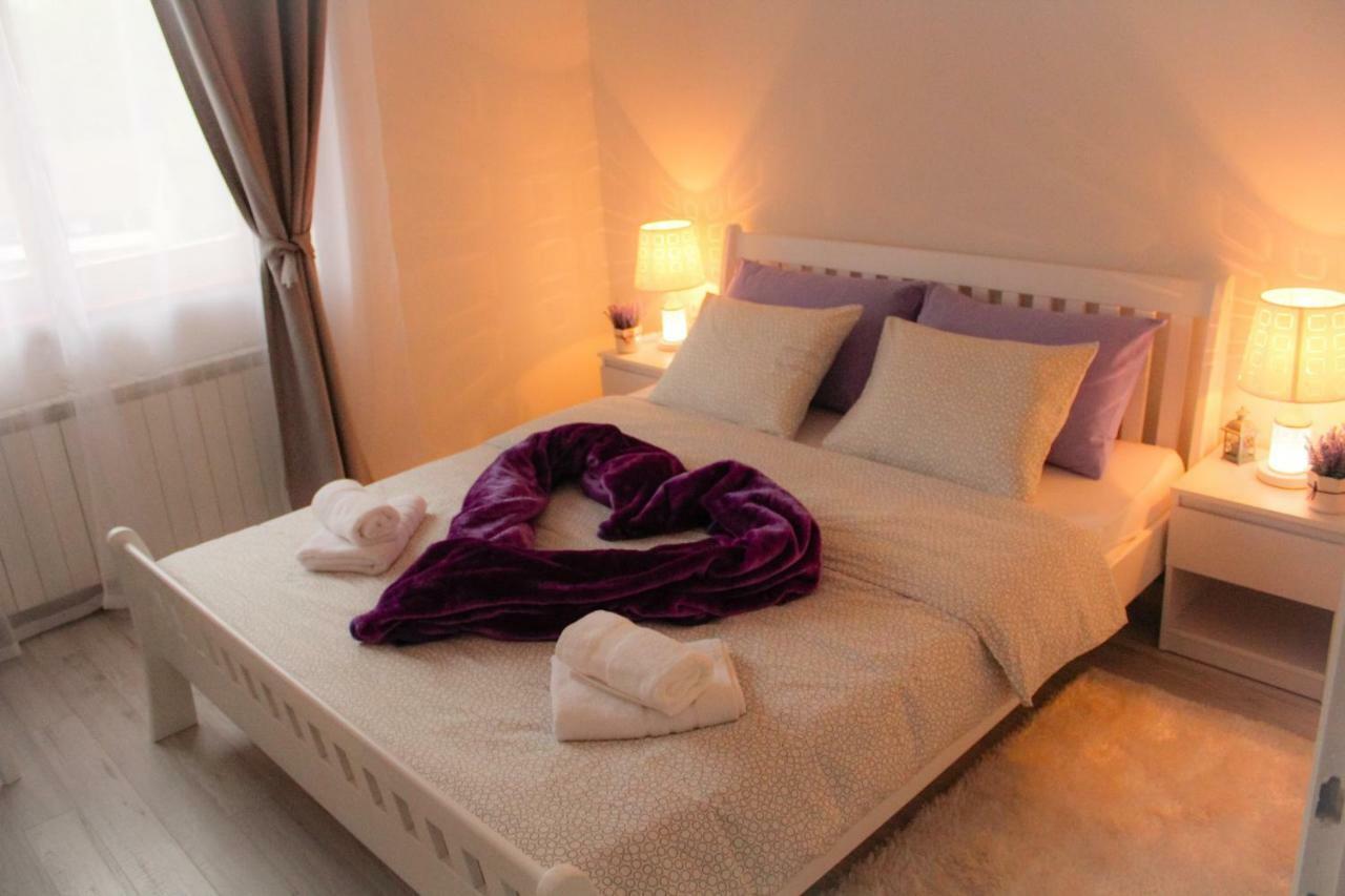 شقة Sweet Dreams Plitvička Jezera المظهر الخارجي الصورة